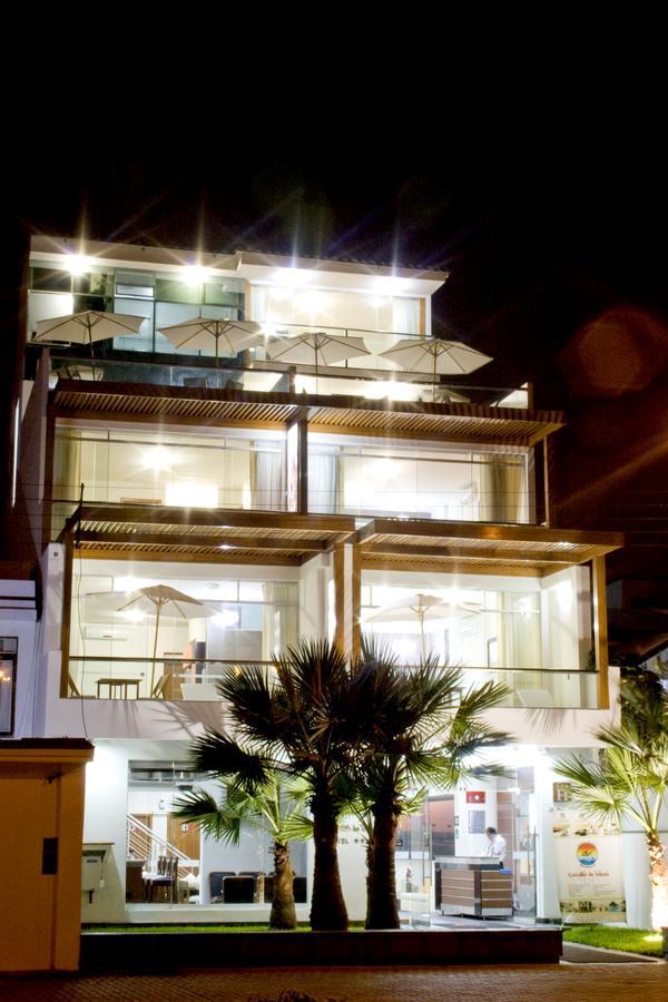 Caballito De Totora Huanchaco Ngoại thất bức ảnh