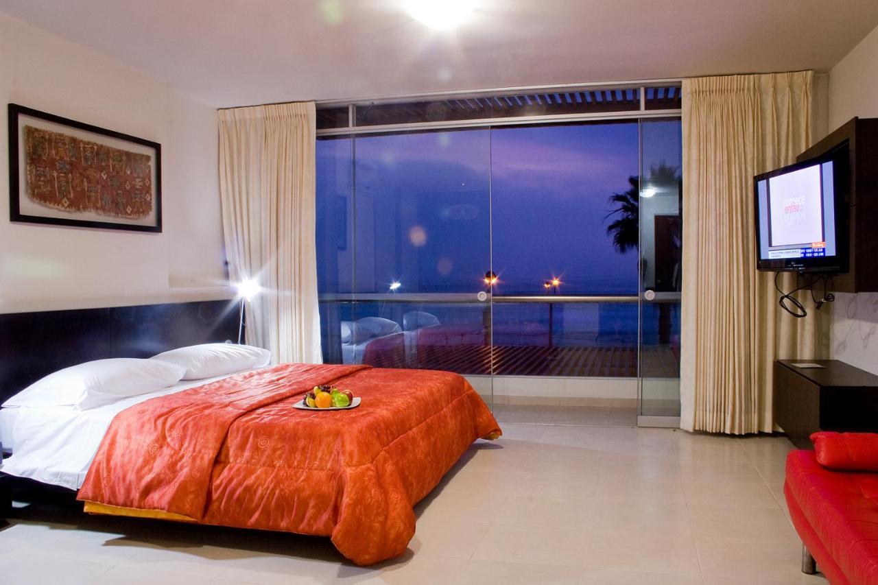 Caballito De Totora Huanchaco Ngoại thất bức ảnh