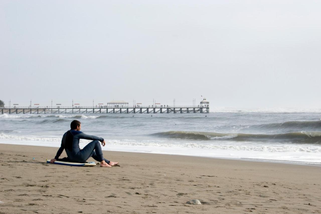 Caballito De Totora Huanchaco Ngoại thất bức ảnh