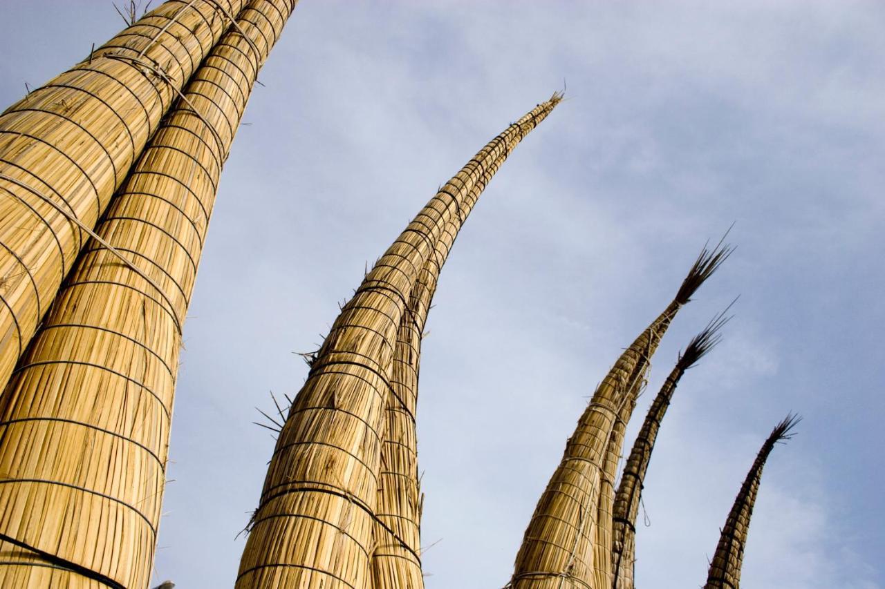 Caballito De Totora Huanchaco Ngoại thất bức ảnh