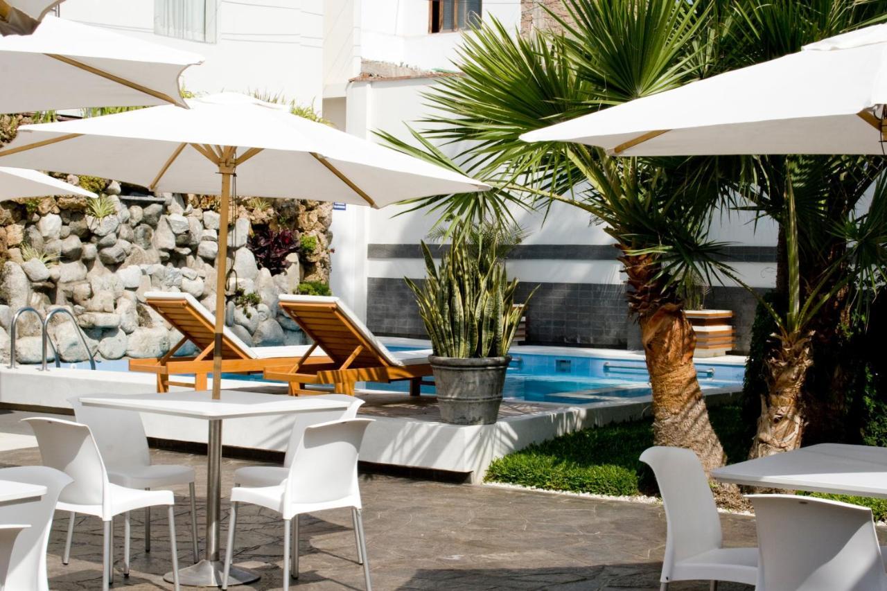 Caballito De Totora Huanchaco Ngoại thất bức ảnh