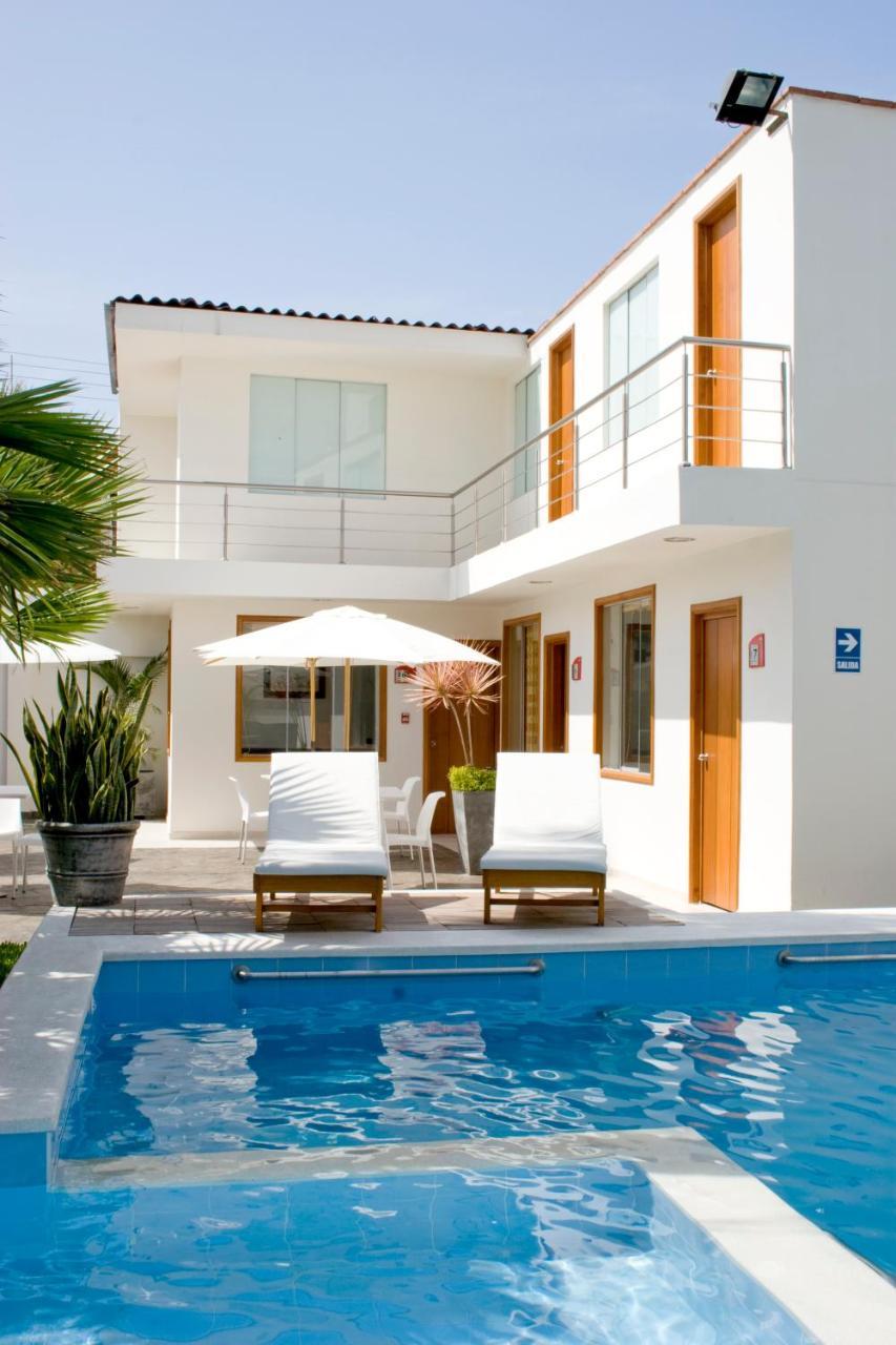 Caballito De Totora Huanchaco Ngoại thất bức ảnh