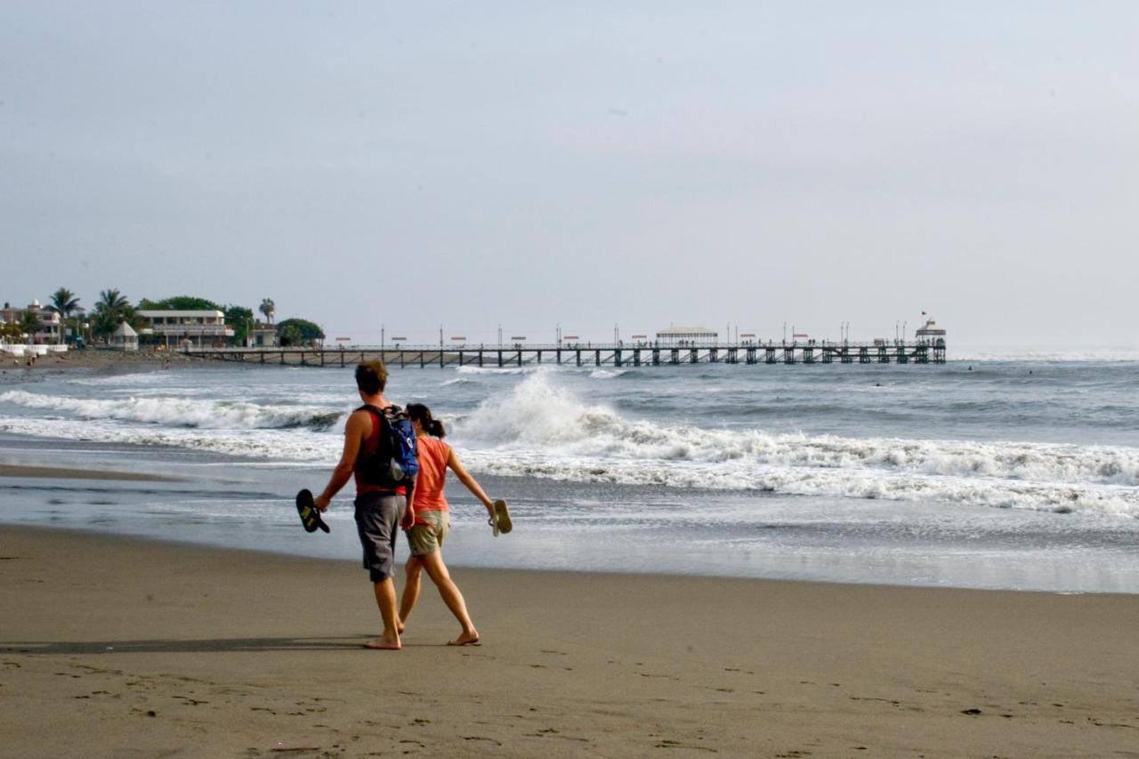 Caballito De Totora Huanchaco Ngoại thất bức ảnh