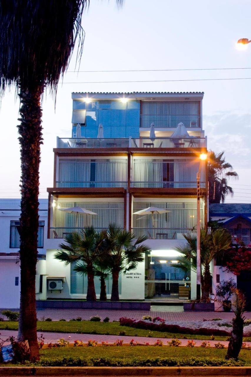 Caballito De Totora Huanchaco Ngoại thất bức ảnh