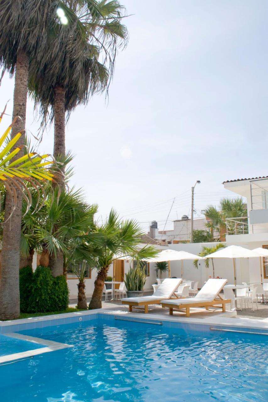 Caballito De Totora Huanchaco Ngoại thất bức ảnh