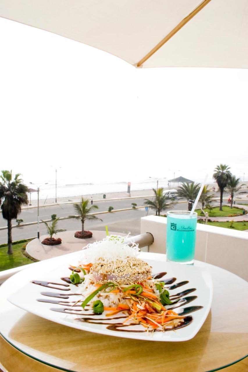 Caballito De Totora Huanchaco Ngoại thất bức ảnh