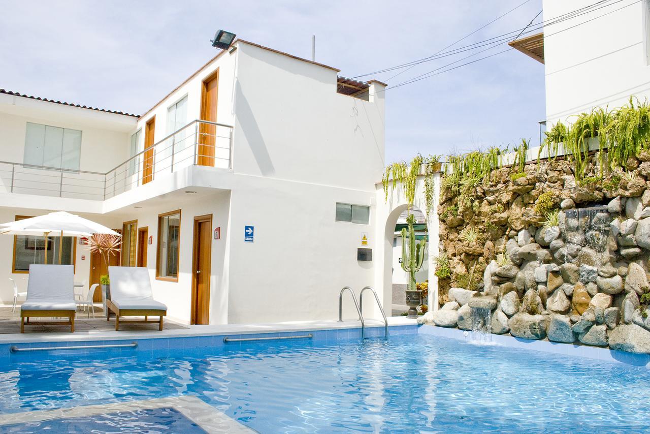 Caballito De Totora Huanchaco Ngoại thất bức ảnh