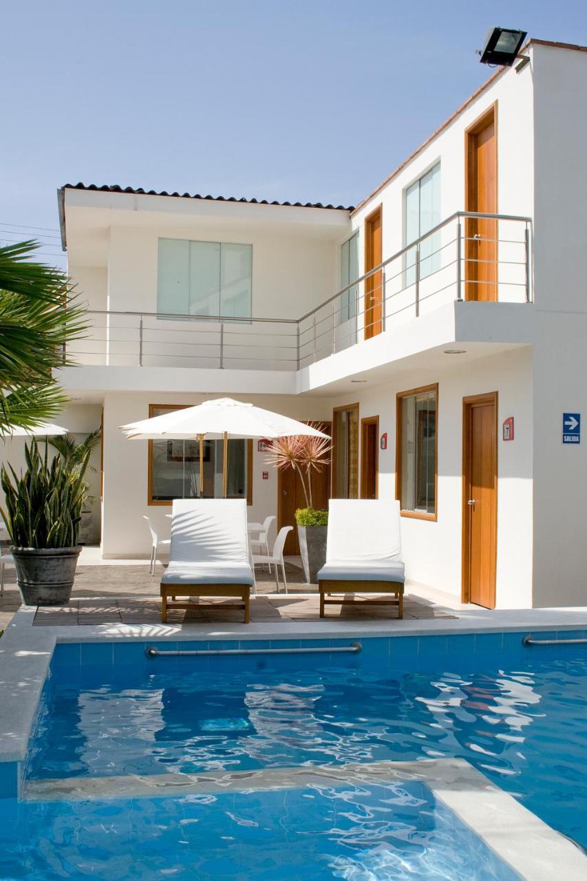 Caballito De Totora Huanchaco Ngoại thất bức ảnh