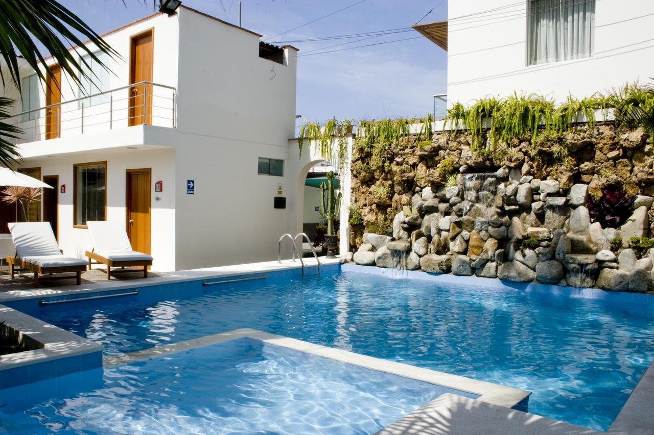 Caballito De Totora Huanchaco Ngoại thất bức ảnh
