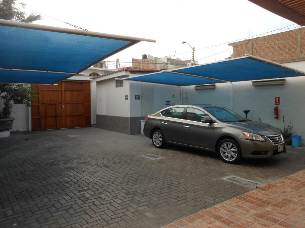 Caballito De Totora Huanchaco Ngoại thất bức ảnh