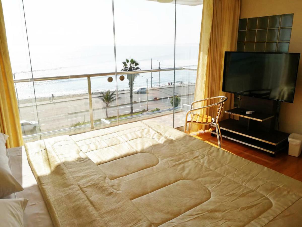 Caballito De Totora Huanchaco Ngoại thất bức ảnh