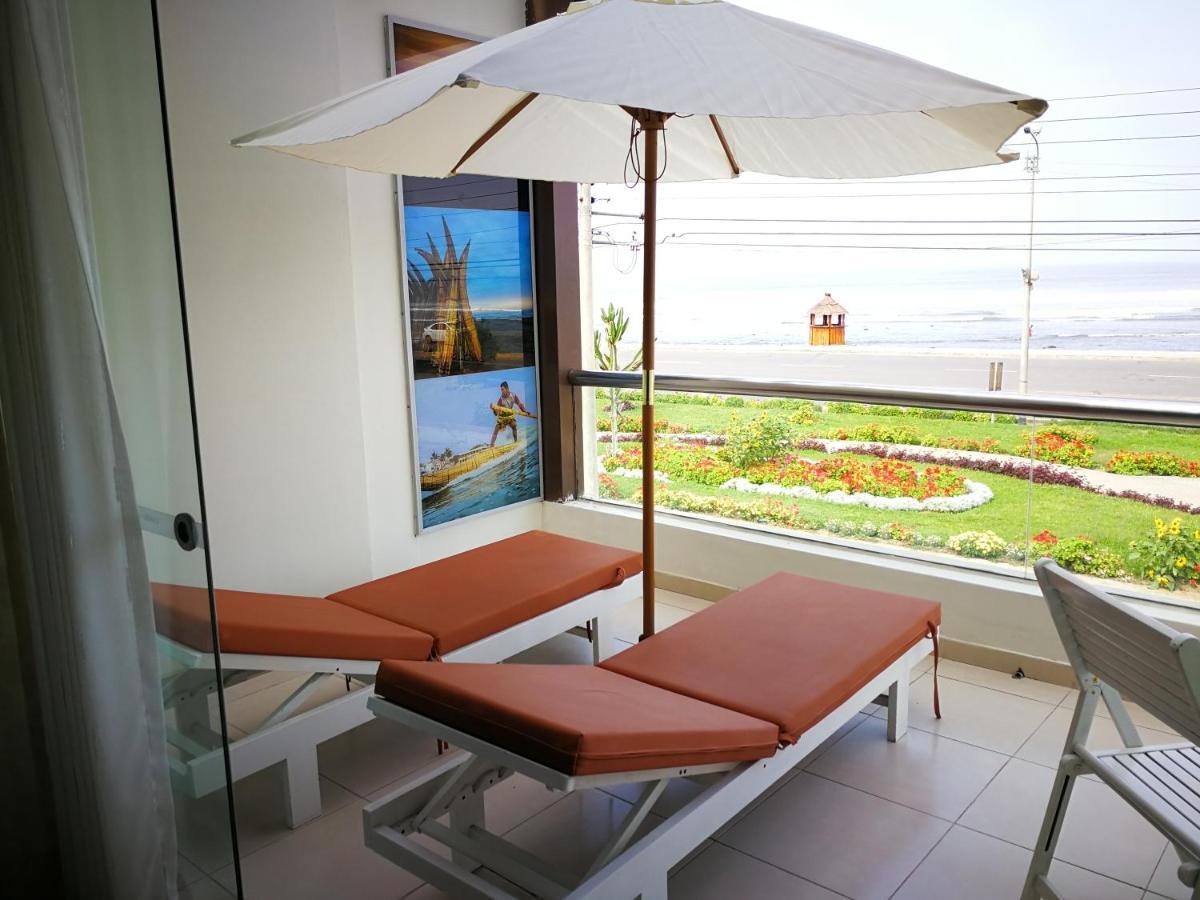 Caballito De Totora Huanchaco Ngoại thất bức ảnh